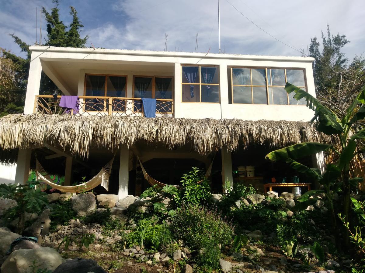 Hostel Ahau San Marcos La Laguna Exterior photo