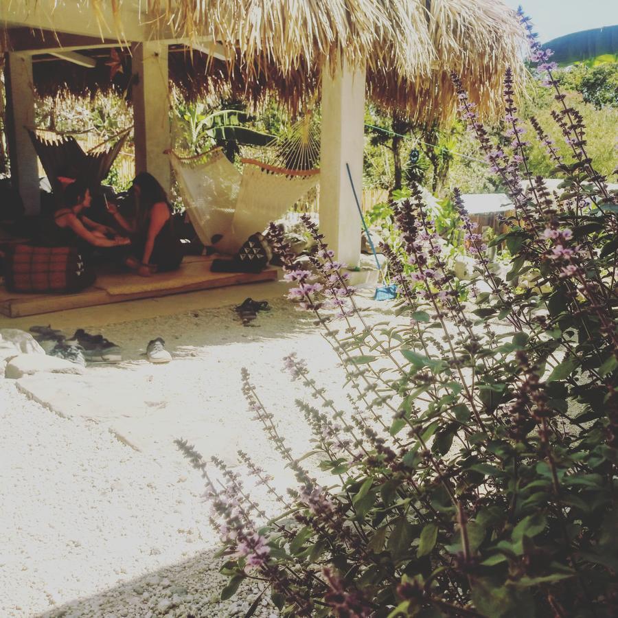 Hostel Ahau San Marcos La Laguna Exterior photo