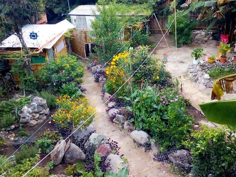 Hostel Ahau San Marcos La Laguna Exterior photo